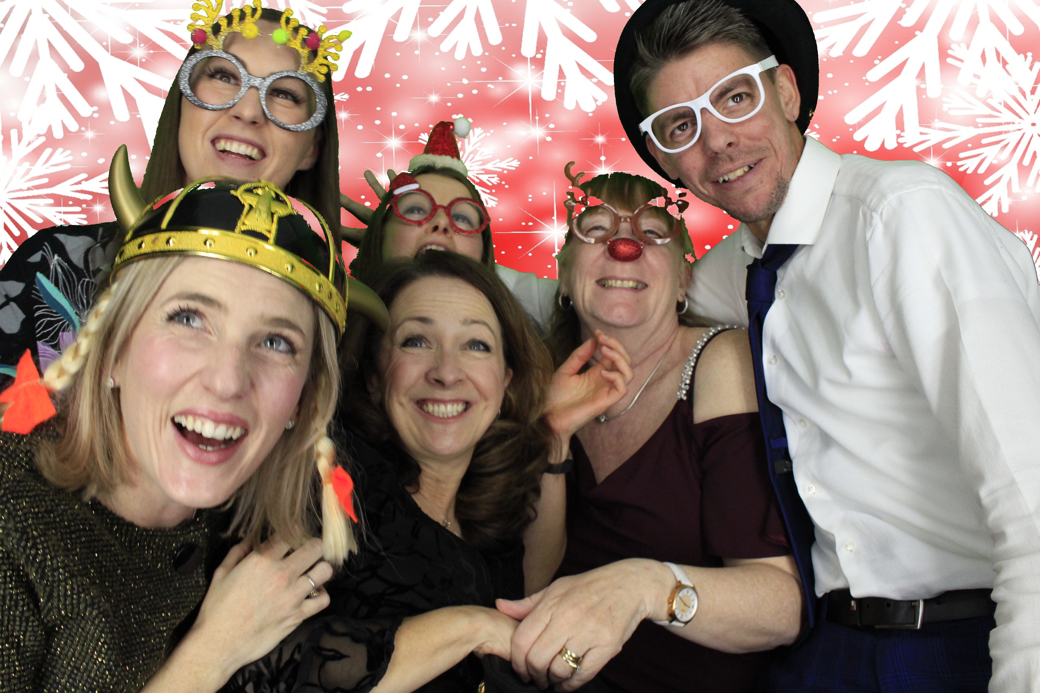 Silvermere Christmas Party  | View more photos from the event at gallery.myphotoboothexperience.co.uk/u/MyPhotoBoothExperienceLtd/Silvermere-Christmas-Party-0